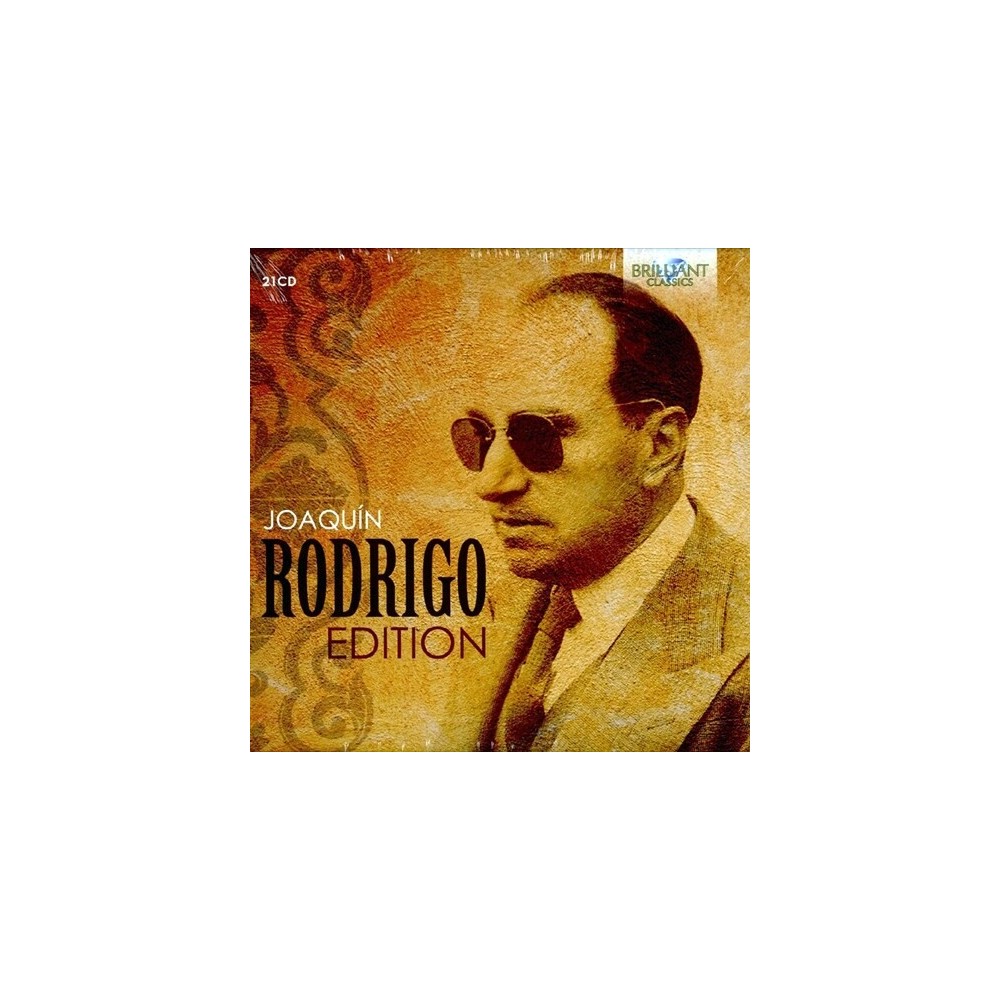 Joaquin Rodrigo Edition..